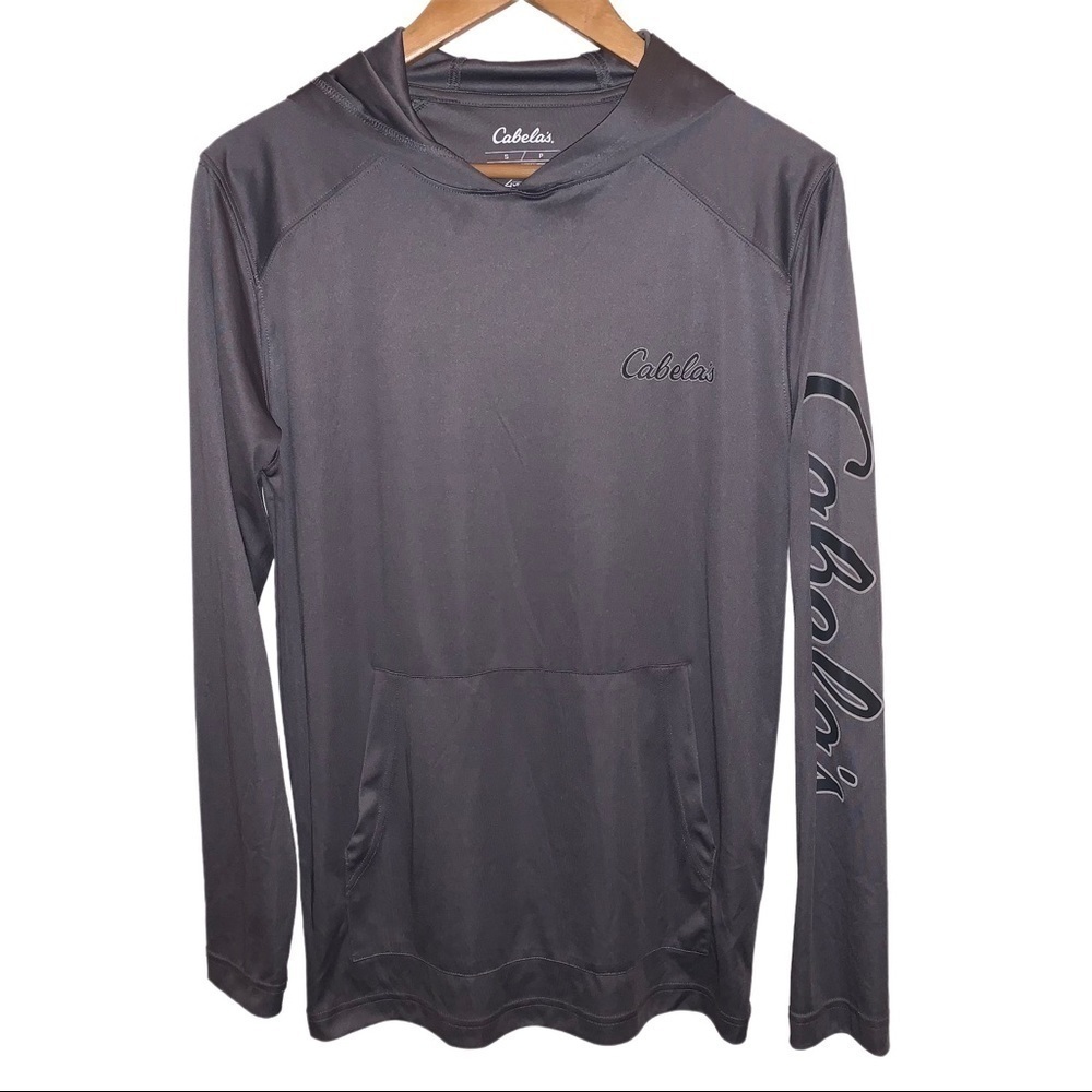 Cabela's Lightweight Long Sleeve Hoodie Men’s Size Small